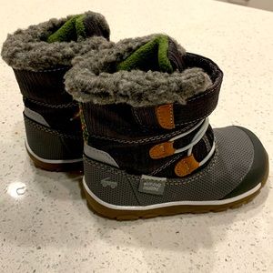 See Kai Run Toddler Winter Boots